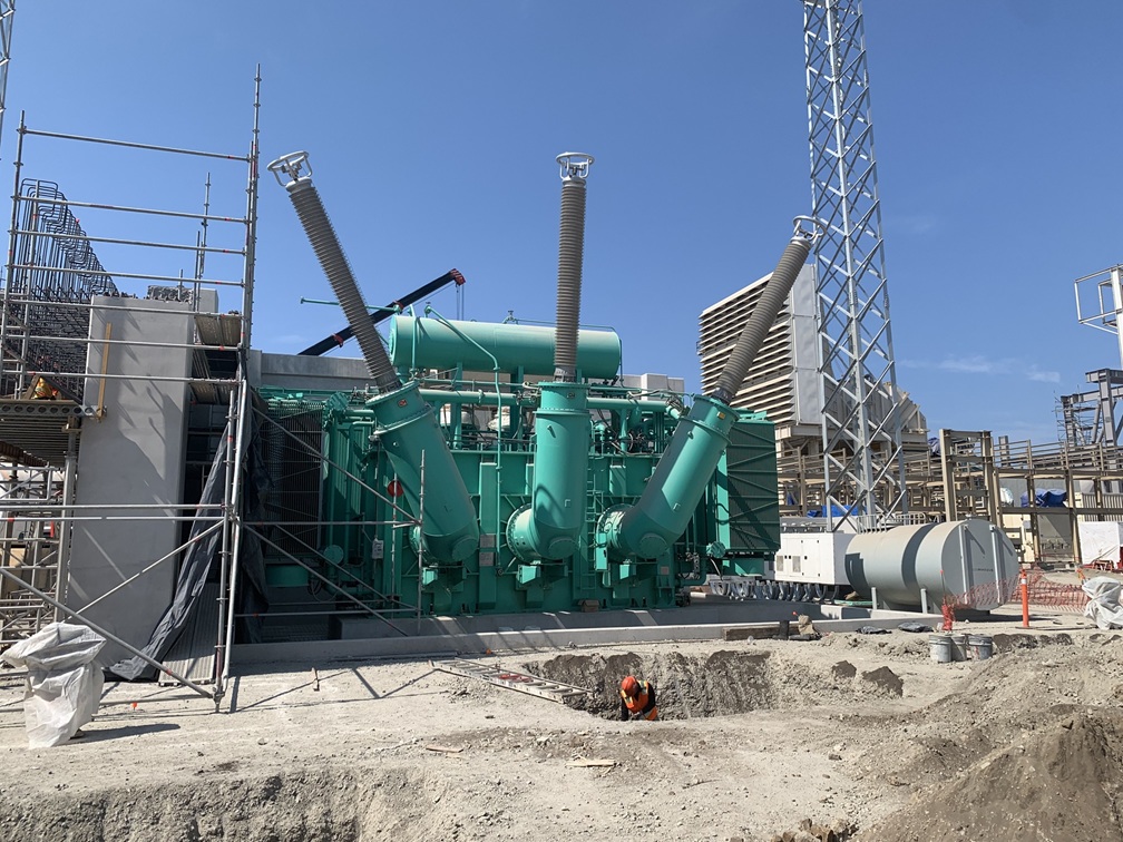 Proyecto eléctrico